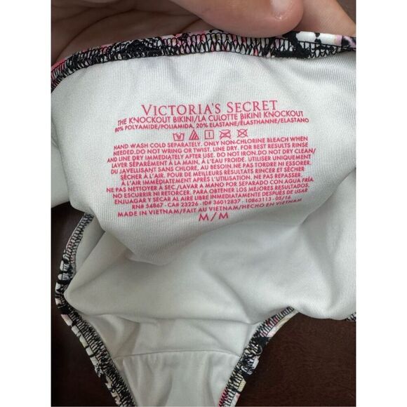 Victoria’s Secret The Knockout Bikini Bottom Size Medium - Picture 5 of 5